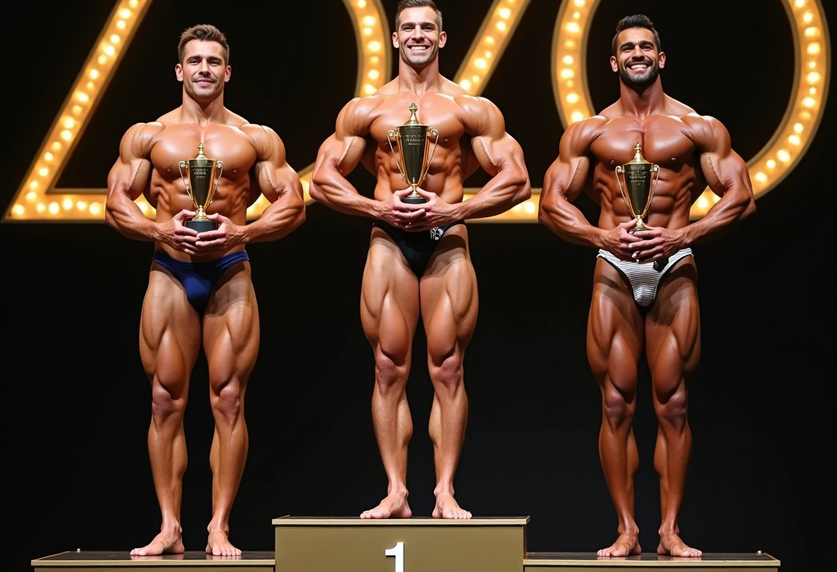 bodybuilding competition