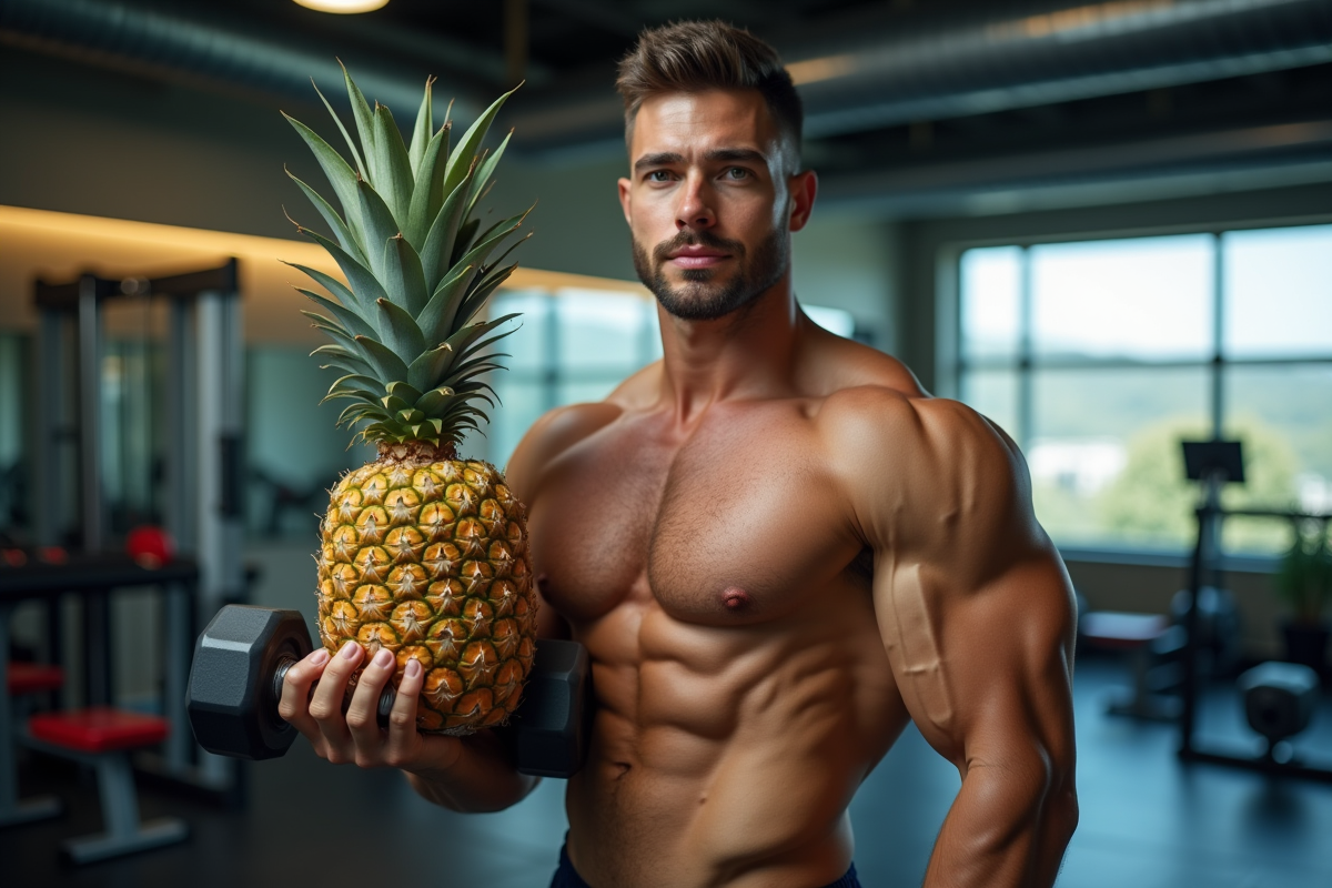 banane musculation